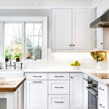 Farmhouse Kitchen Remodel