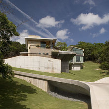 Pool - Cantilevered