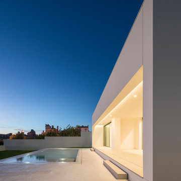Casa Honda - piscina