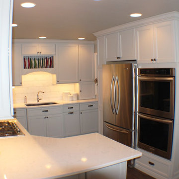 Rock Island- Soffits Out & Storage In
