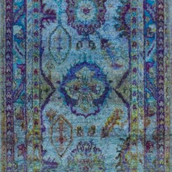 Silk Orchid - Rugs