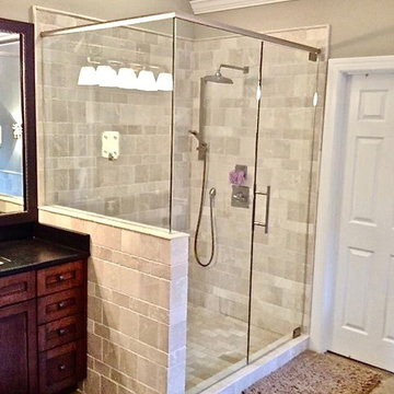 Morgen Master Bathroom