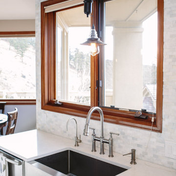 Pine Overlook Kitchen & Living Renovation