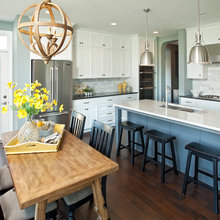 kitchen counter