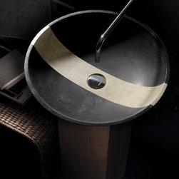 Natural Stone Vessel SInks - Bathroom Sinks