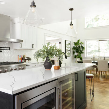 | modern lodge |