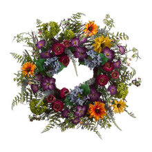 Décoration printemps/été