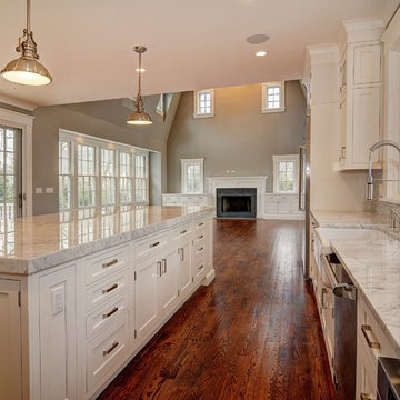 Heller Way, New Home, Upper Montclair, NJ