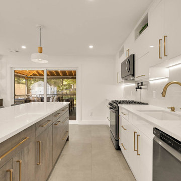 Kitchen Remodeling – Falls Church, VA | 2025