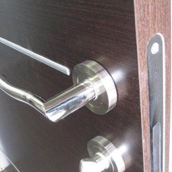 Milano-1M1 Wenge - Interior Doors