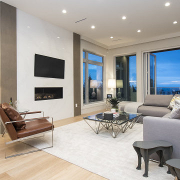 Revamp Home Staging - Braeside - Vancouver
