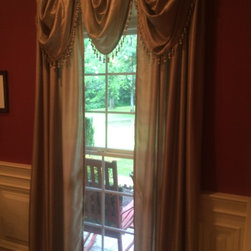 Custom Drapery - Products