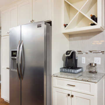Classical Open Concept