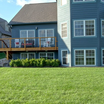 Northside Indianapolis Renovation - Exterior After