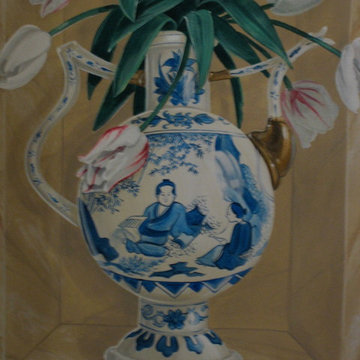 Niche Mural