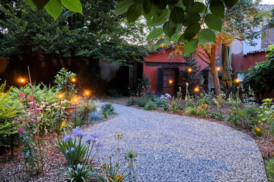 Immagine di un giardino