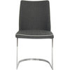 Parkston Side Chair (Set of 2) - Grey, White