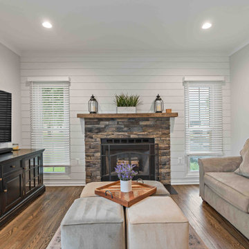 Beautiful Leesburg Kitchen Remodel