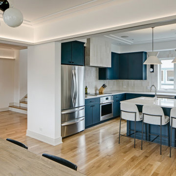 Phius Zero Historic Retrofit