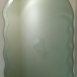 Frameless Mirrors - Bathroom Mirrors