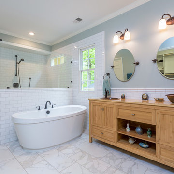 Apex NC Aging in Place Master Suite Addition