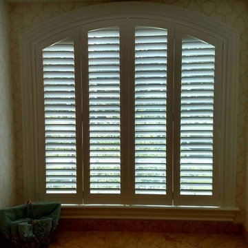 Plantation Shutters