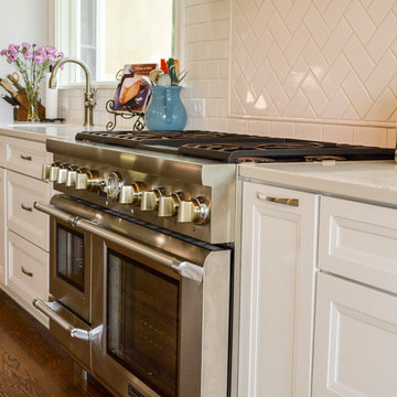 Lakefront Kitchen Renovation