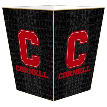 WB6406, Cornell University Wastepaper Basket