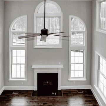 Interior millwork & moldings