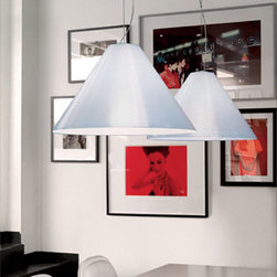 Solaris Pendant Lamp By Leucos Lighting - Pendant Lighting