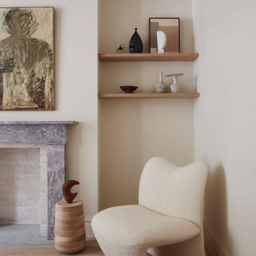 Contemporary House Renovation in London