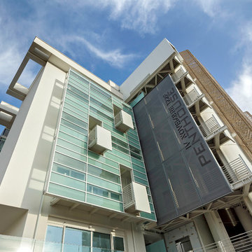 Edificio Residenziale Penthouse - Luxury House - 34 appartamenti