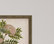 Plants II Framed Art, 13"x17", Set Of 3