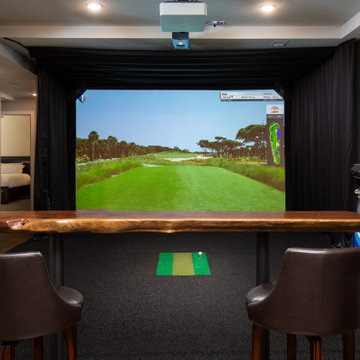 Golf Simulator