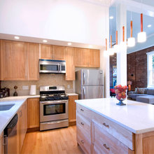 Sunny Glade kitchen
