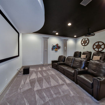Theater Room