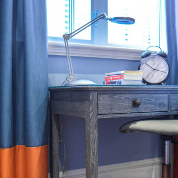 Leo's Bedroom Design
