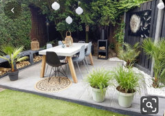Learn How to Make the Most of your Triangular Yard or Patio