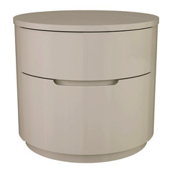 Moonlight Nightstand - Nightstands And Bedside Tables