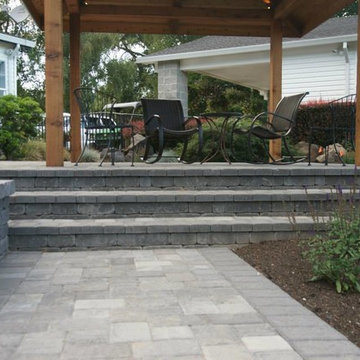 New space for a summer wedding