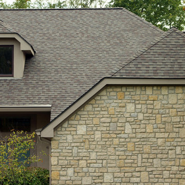CertainTeed Landmark Pro Max Def Weathered Wood Asphalt Shingles