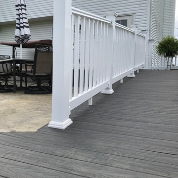Ramp & Deck - Trex Composite