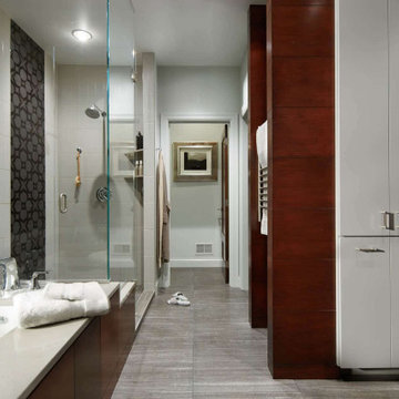 Blissful Master Bath