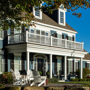 Colonial Revival, Revived 1