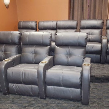 Dallas Metroplex Theater Seating