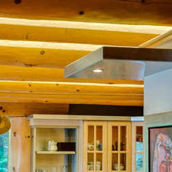 Custom Architecturally Designed Light Fixtures - Lighting