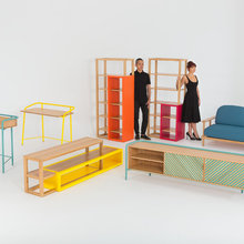 More Playful Southeast Asian-Inspired Furniture for Urban Living