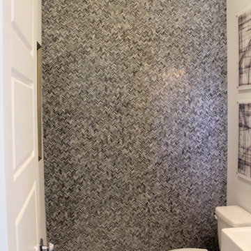 Powder Bathroom