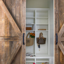 cabin doors