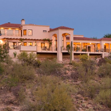 Alta Vista Foothills Remodel